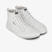 Be Lenka Rebound High Top All White - Dydis 45 (ajx6g4kezz Laisvalaikio batai)
