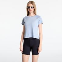 The North Face Jaida Ss Tee Frost Grey Light Heather - Dydis L (NF0A8GXWLH11 Marškinėliai)