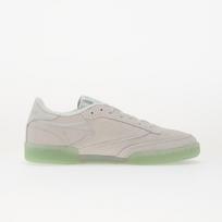 Reebok Club C 85 Pearl Grey/ Pearl Grey/ Tranquil Teal - Dydis 42 (100244897 Laisvalaikio batai)