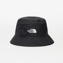The North Face Sun Stash Hat TNF Black - Dydis S/M (NF00CGZ0KY41 Kitos kepurės)