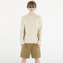 The North Face M Mountain Athletics Fleece Crew Desert Stone/ Khaki Stone - Dydis M (NF0A8BFNJW91 Džemperiai)