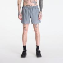 Nike Miler Men's Dri-FIT 2-in-1 5" Running Shorts Smoke Grey/ Smoke Grey/ Reflective Silv - Dydis M (IF2044-084 Šortai)