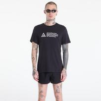 Nike ACG Men's Dri-FIT Trail Running T-Shirt Black - Dydis L (IO9629-010 Marškinėliai)
