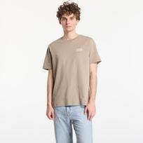 Tommy Hilfiger Palm Photo Print Tee Keystone - Dydis L (MW0MW42386 M03 Marškinėliai)