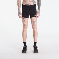 Nike Pro Men's Dri-FIT Brief Shorts Black/ White - Dydis L (FD0685-010 Šortai)