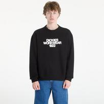 Dickies Torrey Sweatshirt Black - Dydis XXL (DK0A88BSBLK1 Džemperiai)