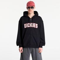 Dickies Aitkin Zip Hoodie Black - Dydis M (DK0A885KBLK1 Džemperiai)