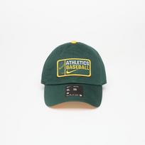 Nike Primetime Club Unstructured Organic Cotton Cap Pro Green/ Sundown - Dydis M/L (NB01-023N-FZ-ZSD Kitos kepurės)