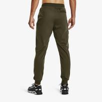 Under Armour Sportstyle Tricot Jogger Green - Dydis S (1290261-390 Kelnės)