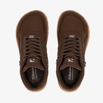 Barebarics UrbanEdge Dark Brown - Dydis 42 (6qf6c5bmi7 Laisvalaikio batai)