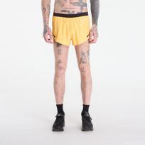 Nike AeroSwift Men's Dri-FIT ADV 2" Brief-Lined Running Shorts Laser Orange/ Black - Dydis XL (FN3349-845 Šortai)