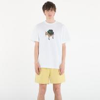 The North Face M Donkey Taxi Relaxed Short Sleeve Tee Graphic TNF White - Dydis M (NF0A8G9FFN41 Marškinėliai)