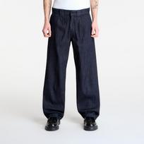 Jeansy Dickies Selvedge Herringbone Denim Rinsed Black - Dydis W30/L32 (DK0A8A13RIN1 Kelnės)