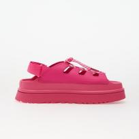 UGG Wmns Goldenglow Toggle Deep Coral - Dydis 40 (1179370-DPCR Laisvalaikio batai)
