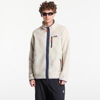 Patagonia M's Retro Pile Jacket Pelican W/ Smolder Blue - Dydis M (22801 PNSM Striukės)