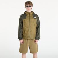 Wiatrówka The North Face M Ridgelite Futurefleece Wind Jacket Cedar/ New Taupe Green - Dydis XL (NF0A8ES6JV41 Striukės)