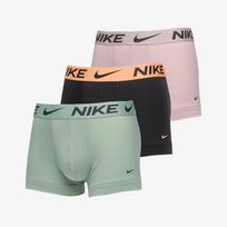Bokserki Nike Trunk 3-Pack Multicolor - Dydis L (0000KE1156-6D6 Šortai)