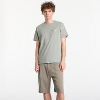 Calvin Klein Ss 30S Eu Spw Split Standard Graphic Tee Shadow - Dydis XL (LV04LG810G PEZ Marškinėliai)