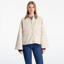 Barbour Kirby Quilted Jacket Jasmine/ Dress - Dydis L (LQU1897CR11 Striukės)