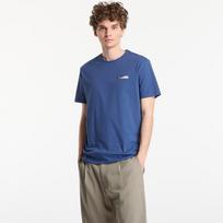 Calvin Klein Ss 30S Eu Spw Split Standard Graphic Tee Dark Denim - Dydis L (LV04LG810G CEC Marškinėliai)