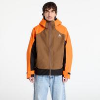 Nike ACG "Mystery Lights" Snow Jacket Safety Orange/ Mosswood Brown/ Black/ Black - Dydis L (HV1131-819 Striukės)