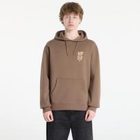 Horsefeathers Pedal Sweatshirt Fossil - Dydis XL (SM1408B Džemperiai)