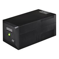 Žalia Cell UPSLP700 nepertraukiamo maitinimo šaltinis (UPS) Linijinis-interaktyvus 1 kVA 700 W 4 AC lizdai