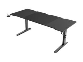 Genesis | Modular Gaming Desk | Holm 180 RGB | Anthracite Black