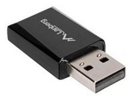 Lanberg USB Adapter Wireless Network Card, NC-0900-WI, USB 2.0 Dual Band AX900