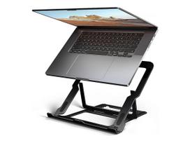 AXAGON STND-LAB stand for laptops and tablets | Adjustable Height, Angle | 10-17.3 " | Maximum weight (capacity) 20 kg | Black