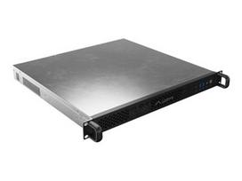 Lanberg Rackmount server chassis ATX 420/10 19"/1U | SC01-4201-10B | Black