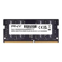 PNY Performance memory module 8GB 1 x 8GB DDR4 (MN8GSD43200-SB)