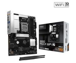 Asrock B850 ROCK WIFI 7 motherboard
