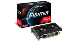 PowerColor Fighter Radeon RX 6500 XT vaizdo plokštė 4GB GDDR6