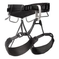 Black Diamond Momentum 4S laipiojimo apraišai XXS/S, antracitiniai