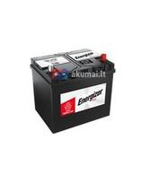 Energizer 60Ah Jap (- +) Plus akumuliatorius