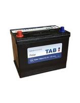 TAB Polar S akumuliatorius 12V 75Ah 740A Jap (+-)