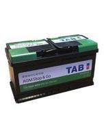 TAB 95Ah AGM 12V 850A akumuliatorius