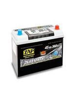 ZAP Silver Jap (- +) akumuliatorius 12V 45Ah 360A