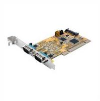 Karta jungiama į tinklą Exsys EXSYS EX-42032 2S RS-232/422/485 PCI Card FTDI Chip-Set