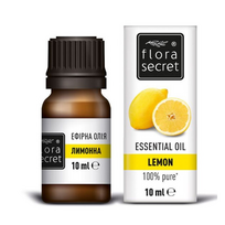 FLORA SECRET, citrinų eterinis aliejus, 10 ml