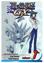 Viz Yu Gi Oh Gx tomas 07 (iš 9) Paperback Manga