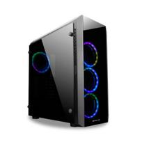 Kompiuteris Gaming PC Intel Power 1, Intel Core® Ultra™ 5 225F 4.2 GHz, 1 TB SSD, RAM 16GB DDR5, GeForce RTX™ 5060 8GB, PSU 650W, Windows 11