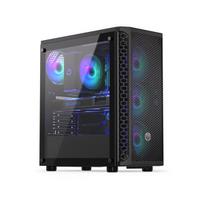 Kompiuteris Gaming PC God Mode 1.1, Intel® Core™ i5-14600KF 4.9 GHz, 1 TB SSD, RAM 16GB DDR5 RGB, GeForce RTX™ 5070 12GB, PSU 750W, Windows 11