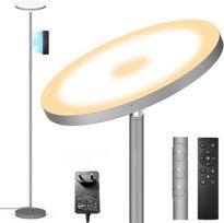 LED grindų lempa toršeras