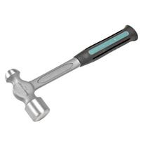 Mechaniko plaktukas metaline rankena 454 g