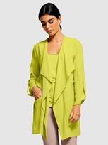 Švarkelis moterims Alba Moda 841-1757, žalias, 36