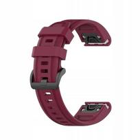 Best Accessories, Laikrodžio dirželis G. Fenix ​​​​5S / 6S / 7S / 8 43 / EPIX 2 PRO 42MM / Instinct 2S turkio spalvos