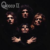 LP QUEEN Queen II (2026 Mix, 180g, Limited Edition) Vinilinė plokštelė