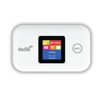 4G LTE lauko maršrutizatorius, 150Mb/s, 2100 mAh, LED ekranas